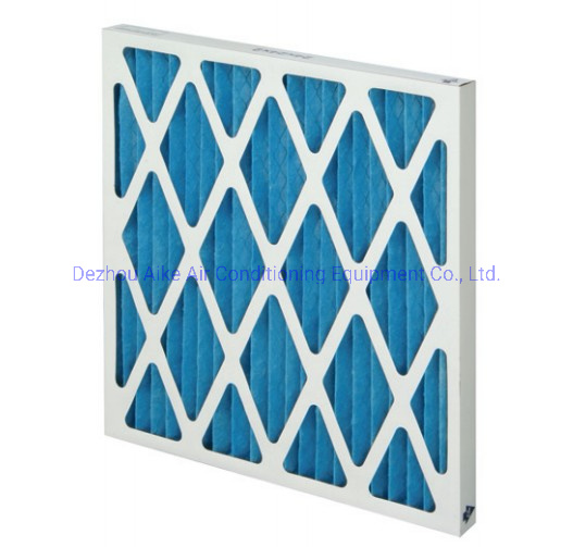 Low Cost Panel Filter Air Filter for HVAC