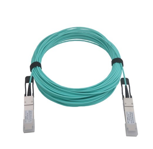 Good Price Industrial Reachoptics Active Optical Cables 100g Aoc Optical Active Qsfp28 to Qsfp28 Ethernet Cable 100g Qsfp28 to Qsfp28 Aoc Active Optical Cable