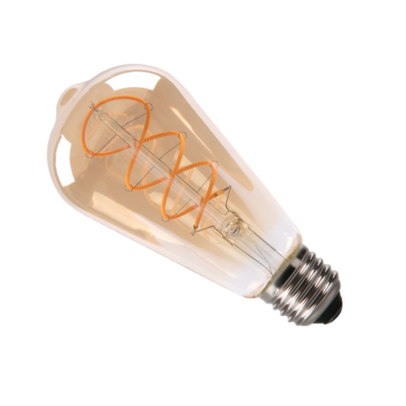 High Quality Flexible Filament Lamp with High-Power Lamp Beads