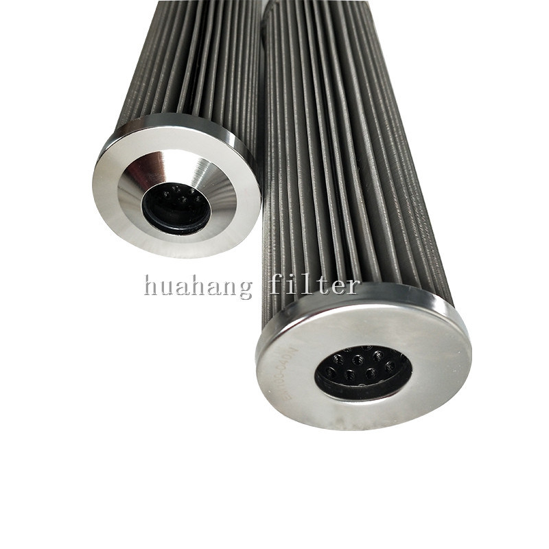 40 micron Replace SMC stainless steel wire mesh hydraulic filter element EM100-020N for quick change filter