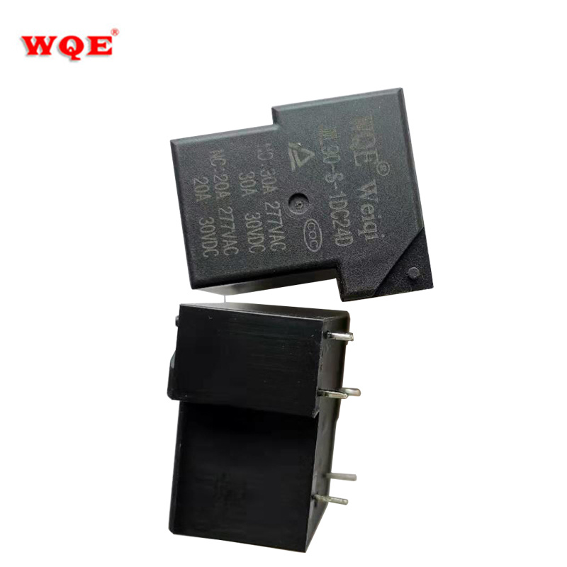 12V 24V 4pin 30A Electro Magnetic Relay