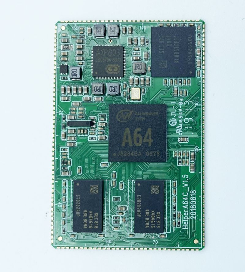 Helperboard A64 PCB PCBA Development Assemble Circuit Boards PCB Manufacturer