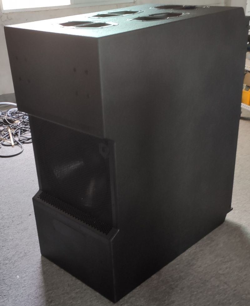 Jsubi Professional Passive Ferrite 3X18 Big Power PA Subwoofer Speaker