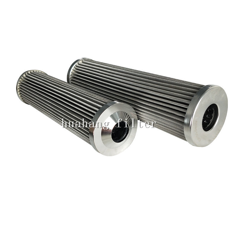 40 micron Replace SMC stainless steel wire mesh hydraulic filter element EM100-020N for quick change filter