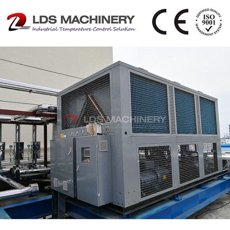 Modular Air Cooled Chiller/Large Chillers on Demand by China Manufacturer