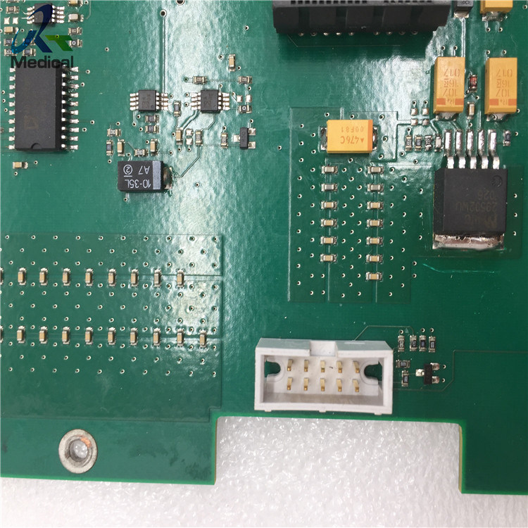 Repair Ge Voluson S6 Rfi Board Kti300614 Medical Ultrasound Board