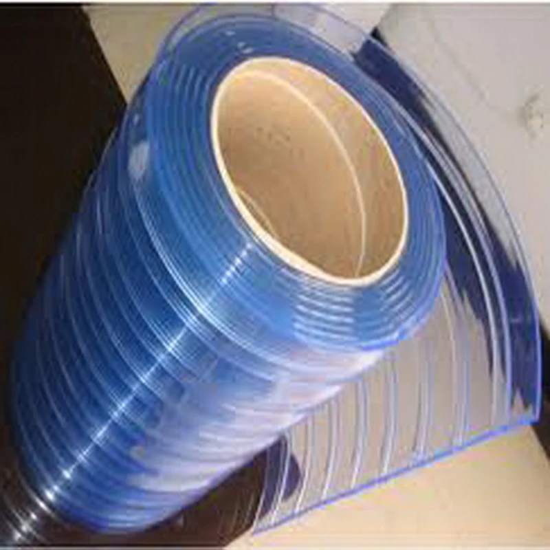 Noise-Free, Low Power Consumption Transparent PVC Strip Curtain