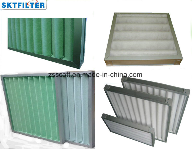High Efficiency Panel Filter Air Filter for Vacuum Cleaner