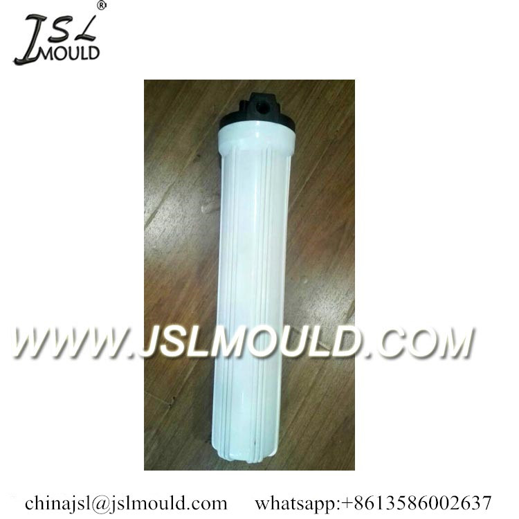 Plastic Inline Water Purifier Filter Hoursing Injection Mold