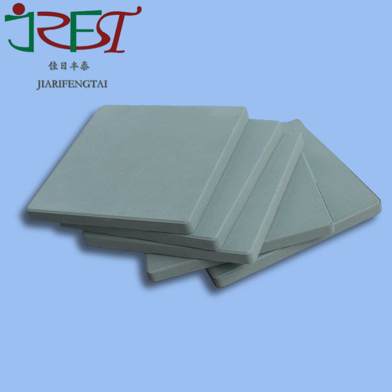 Shied Electromagnetic Interference Insulation Thermal Silicon Carbide Ceramic