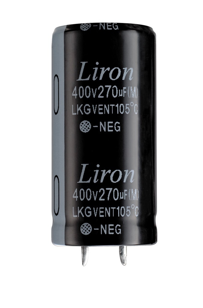 High-Power Capacitor 270V 5000UF Capacitor with High Density Energy