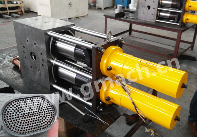 Plastic Extrusion Machinery Used Screen Change Filter