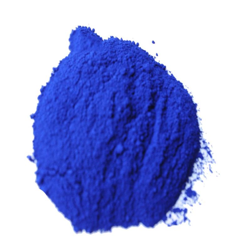Free Sample Are Available Copper Phthalocyanine Blue Bsx Pigment Blue 15