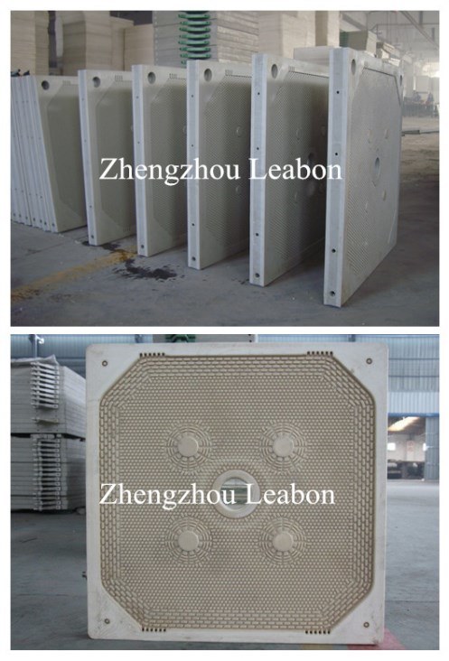 Auto Wastewater Treatment Shifting Membrane Filter Press