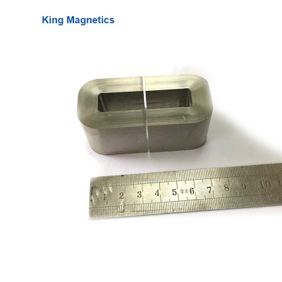 Kmn120805 Free Sample Nanocrystalline Soft Magnetics Core for EMI Filter