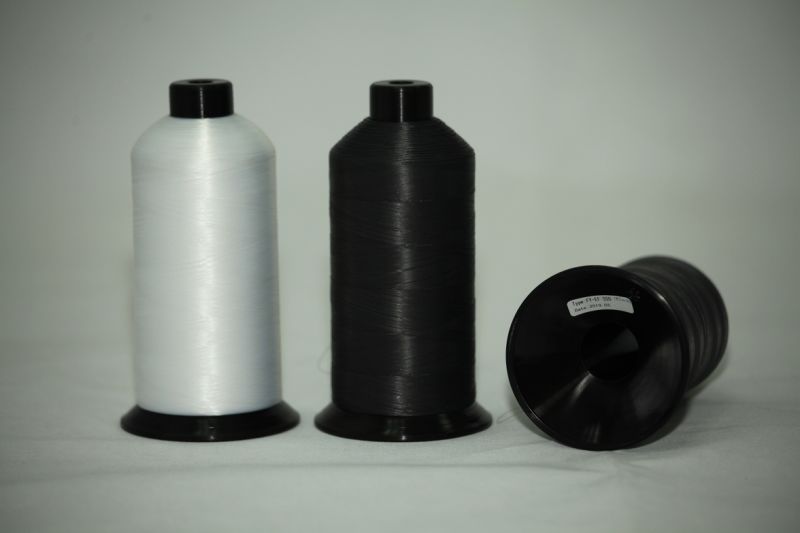 PTFE Black Sewing Thread for Dust Filter Bag