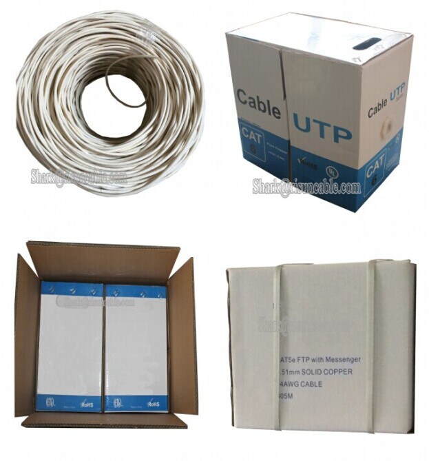ISO IEC 11801 Standard UTP Cat5e Network Cable