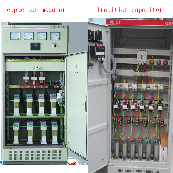 Intelligent Power Saver for Reactive Power Capacitor with Active Harmonic Filter