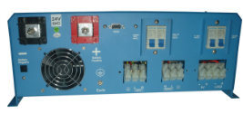 Spg500W-3000W Inbuilt MPPT Hybrid Solar Power Inverter with RS485