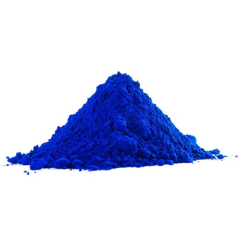 Phthalocyanine Iron Oxide Blue Pigment Blue 15.3 Cement