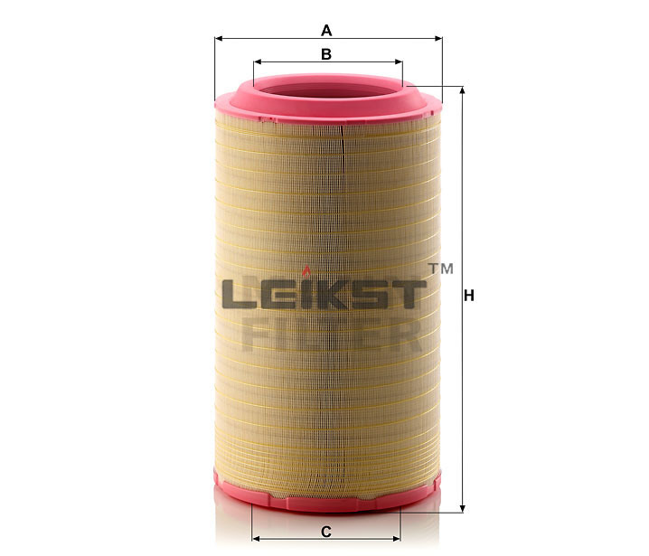 Tzx2-250/142-1339/131-8821 Leikst High Efficiency Filter for Engine Power