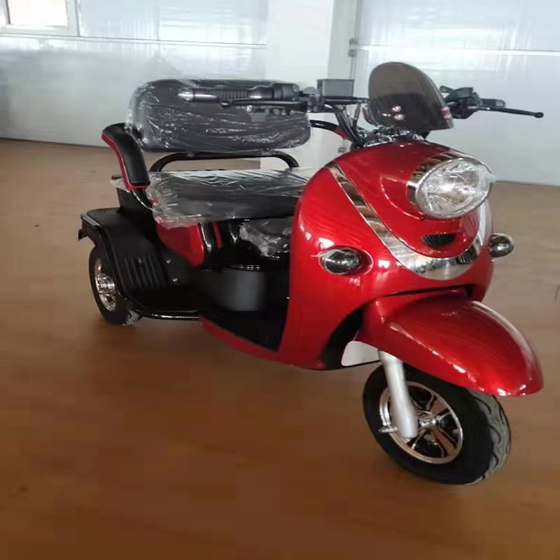 New Electric Scooter Electric Tricycle Electric Motorcycle