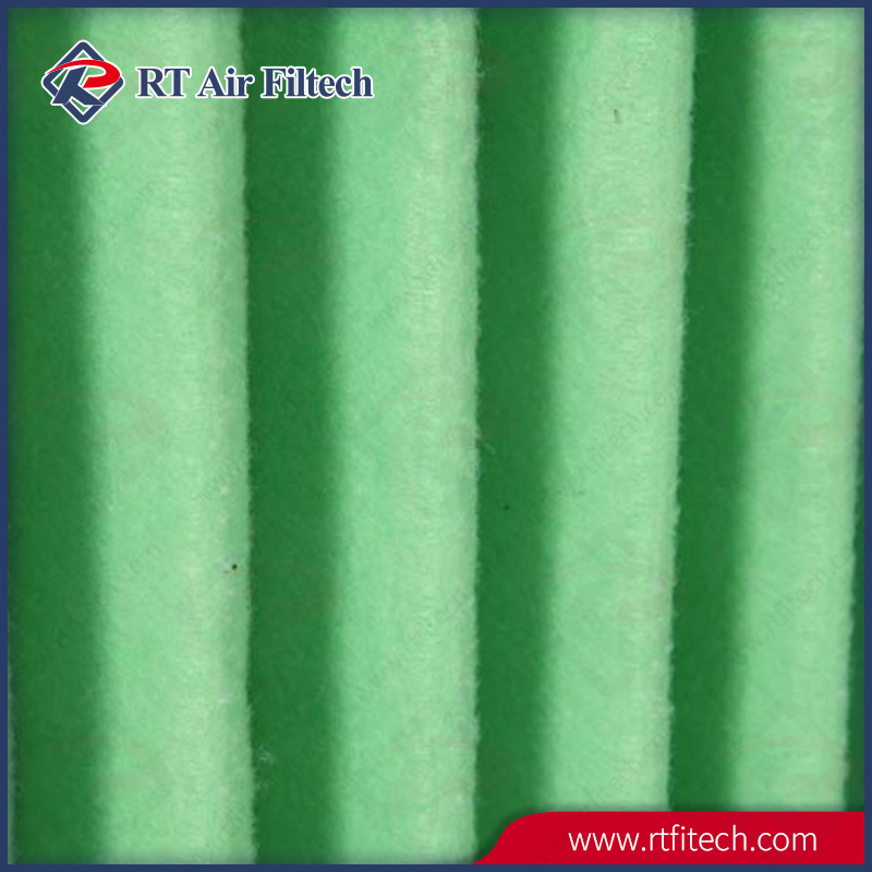 Rt Pre-Filter and Pleated and Washable Panel Filter