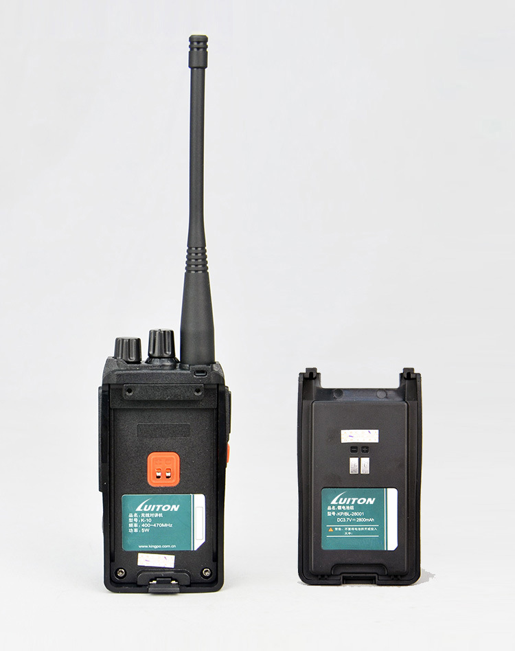 Cheap Two Way Radio Lt-10 Portable Ham Transceiver