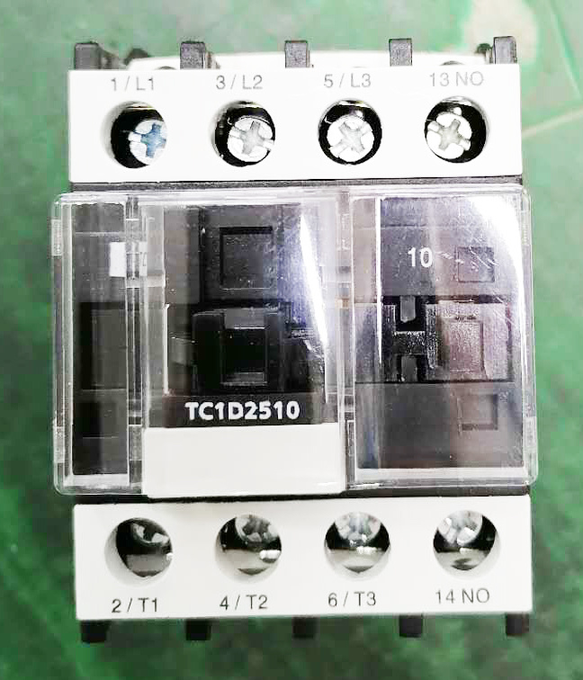Tc1-D1210 AC Contactor, ISO9001 Passed High Quality AC Contactor, CE Proved AC Contactor