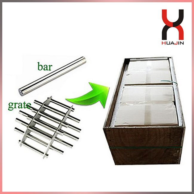 Bar Magnet/Strong Permanent NdFeB Magnetic Filter with Screw Thread