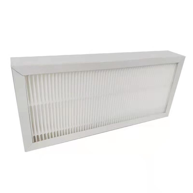 Supplier for High Efficiency Customized Air Filter HEPA Filter H14