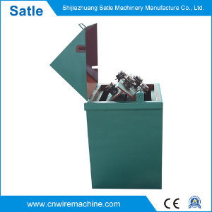 Saving Electricity Power Wire Drawing Machine