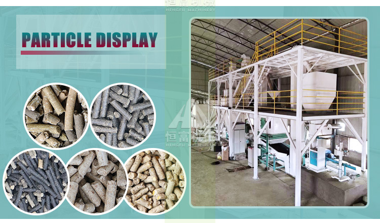 Animal Poultry Chicken Fish Feed Pellet Production Line