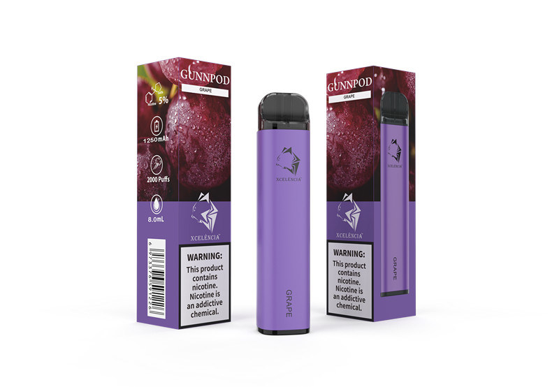 20 Flavor Disposable Electronic Cigarette E-Cigarette Disposable Vaporizer