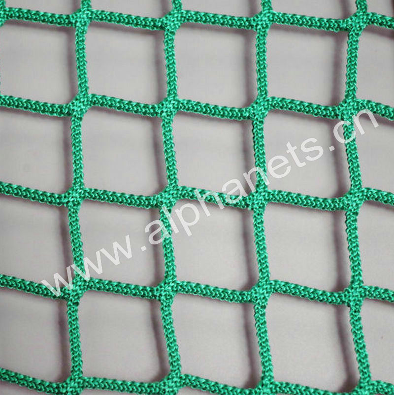 Customized PP Knotless Fall Protection Safety Net