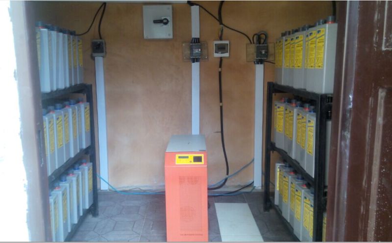 off Grid Inverter AC Low Frequency off Grid Inverter 20kw