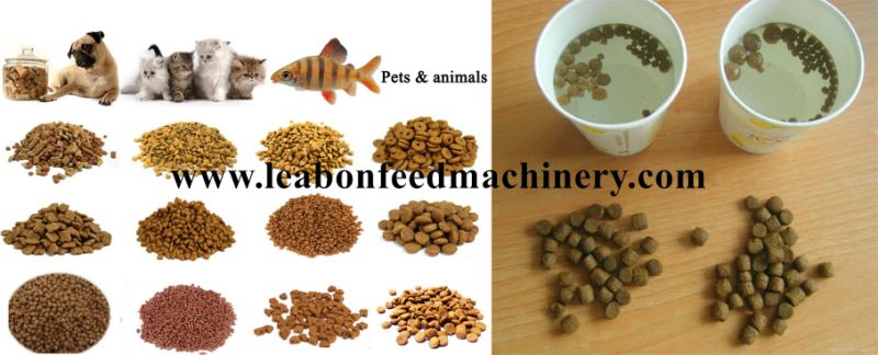 Manufacturer Dog Feed Production Line Large Capacity Fish Feed Production Line