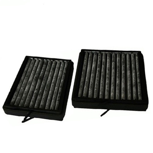 OEM 2038300518 PP Synthetic Fiber Activated Carbon AC Filter for Mercedes-Benz