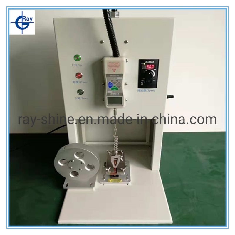 Tensile Tester for PCB Cooper Tensile Tester with Excel