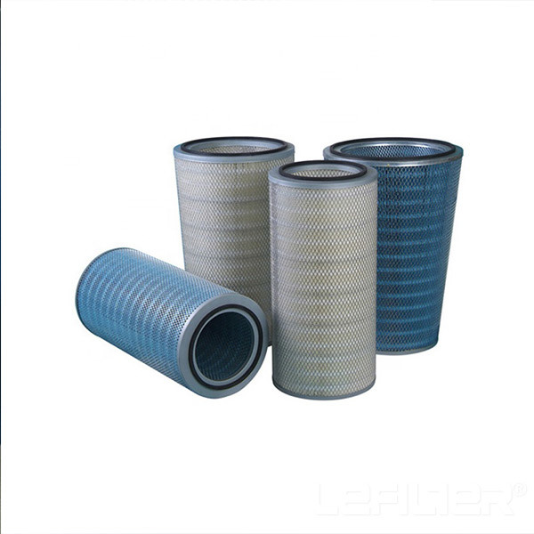 Self-Cleaning Air Inlet Gas Turbine Filter Cartridges P19-1037