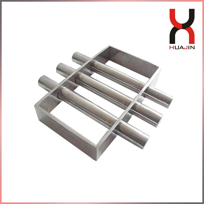 Super Powerful Permanent Neodymium Magnet NdFeB Magnetic Filter Magnetic Component Bar (12000GS-13000GS)