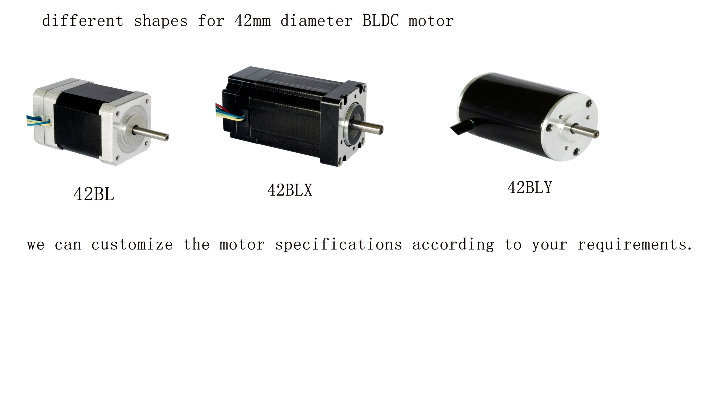 42bl3a90 DC Motor Electric Motor Low Voltage DC Motor BLDC Motor/Brushless DC Motor/Brushless Motor