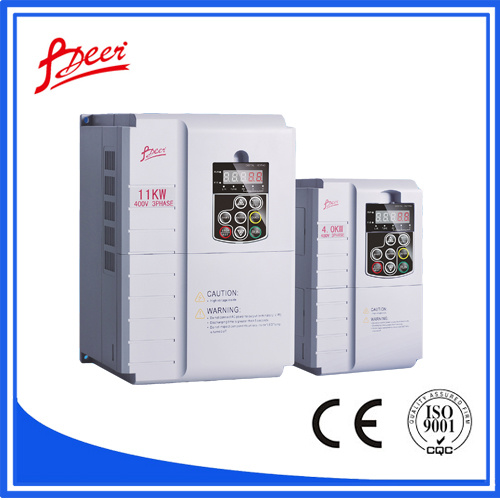 220V 380V 400V 2.2kw 1/3 Phase Frequency Inverter AC-DC-AC DC-AC