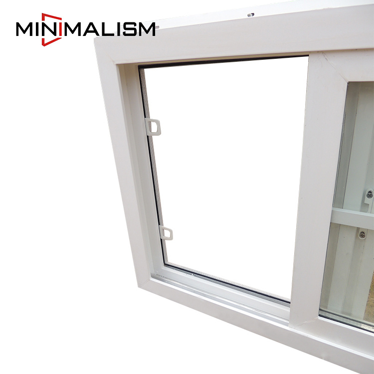 High Performance Building Material Aluminum Sliding Window with High Performance