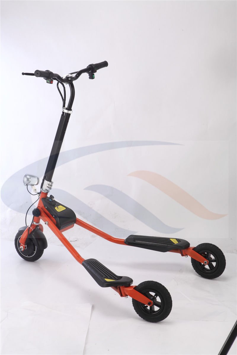 Toys Sliding Tricycle 3 Wheel Electric Scooter Electric Drift 250W electric Scooter