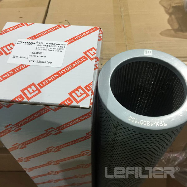 Zu-H100X10 Leemin High Pressure Oil Filter in Line Filter Zu-H100X20
