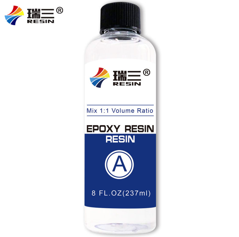 High Crystal Non Toxic DIY Epoxy Resin for Art DIY Craft Jewelry