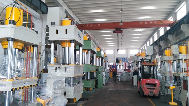 Hot Sale for Stretching to Suppress Gantry Hydraulic Press
