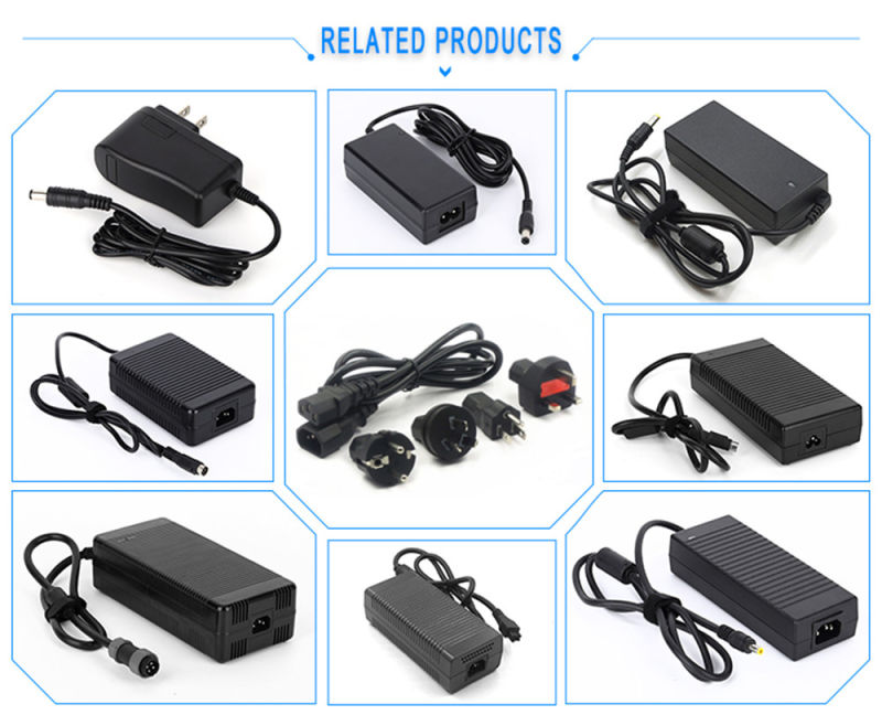 Constant voltage AC DC Adapter 24V 150W AC DC switch power supplies