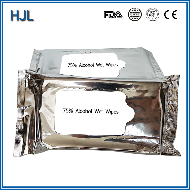 China Manufacturer Cleaning Wet Wipe for All Purpose
